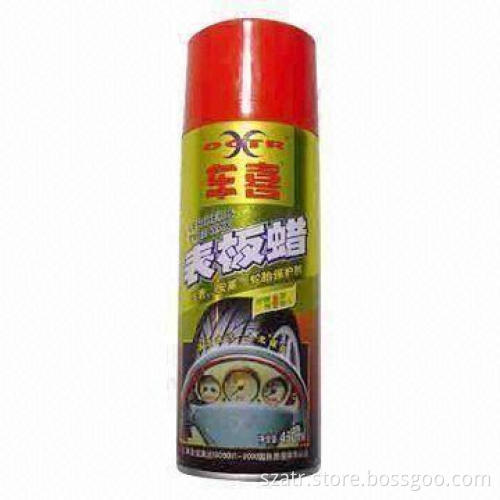 Leather and Tire Wax, Protects from Dirt and Dust